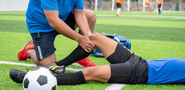 Спортивные травмы: виды, статистика и профилактика в популярных видах спорта - 1